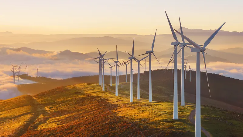 How Renewable Energy is Reshaping the World’s Energy Map